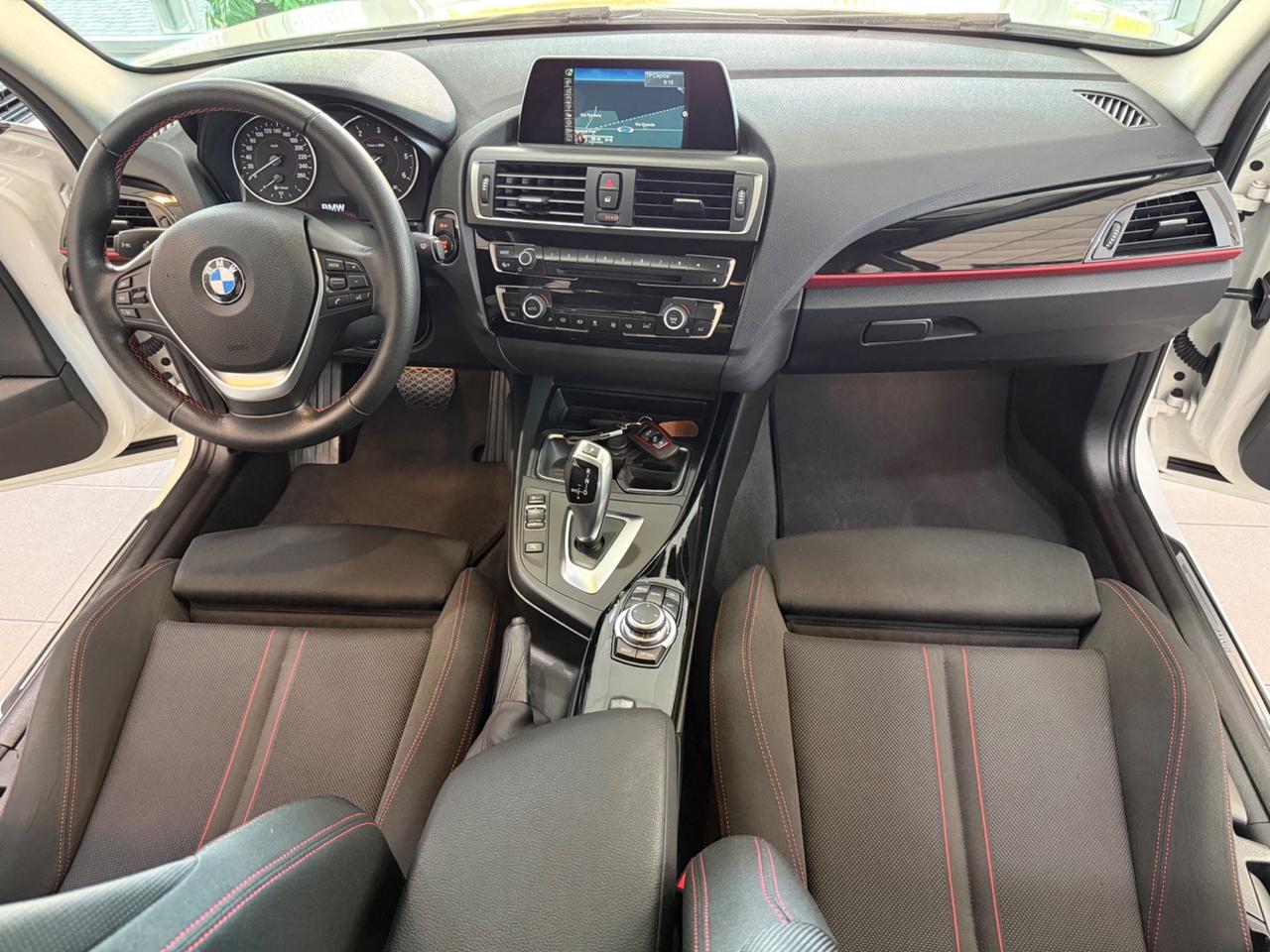 Bmw 120 120d xdrive Sport 5p 86.000 KM!!