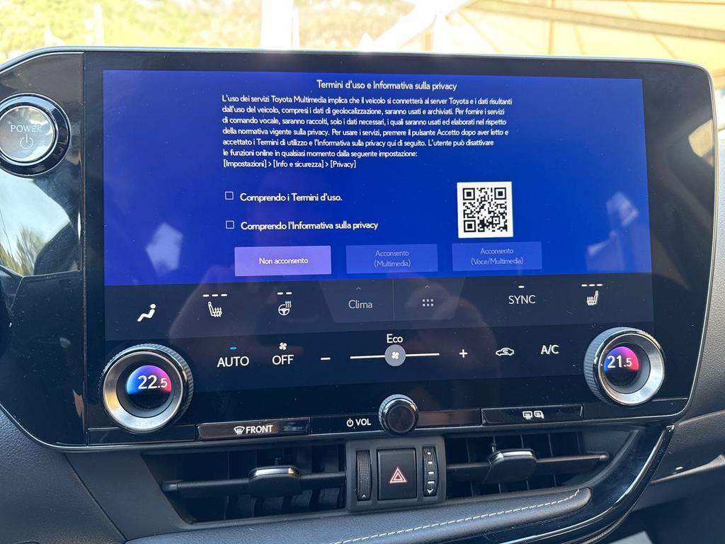 Lexus NX 450h+ 2.5 phev Premium+ 4wd e-cvt
