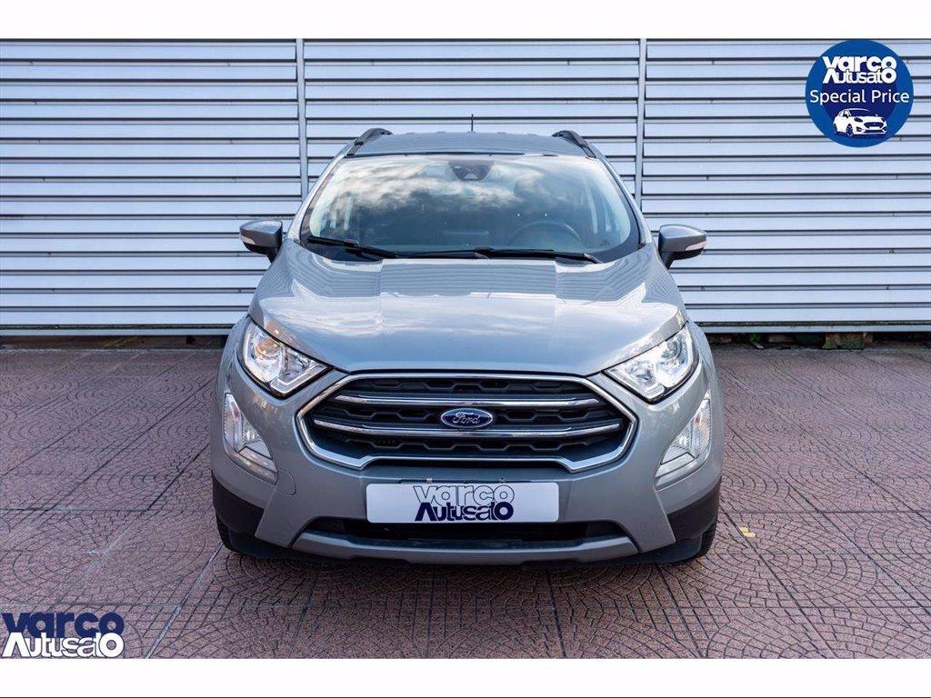 FORD Ecosport 1.0 ecoboost titanium s&s 125cv my20.25 del 2021