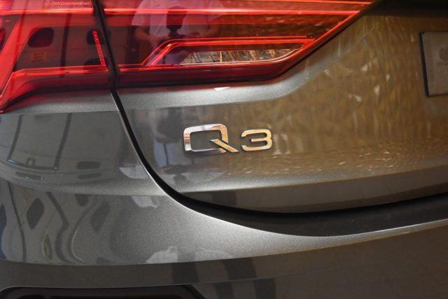 AUDI Q3 SPB 35 TDI Q.S-TR.BUSIN.2X S-LINE TETTO RADAR FULL
