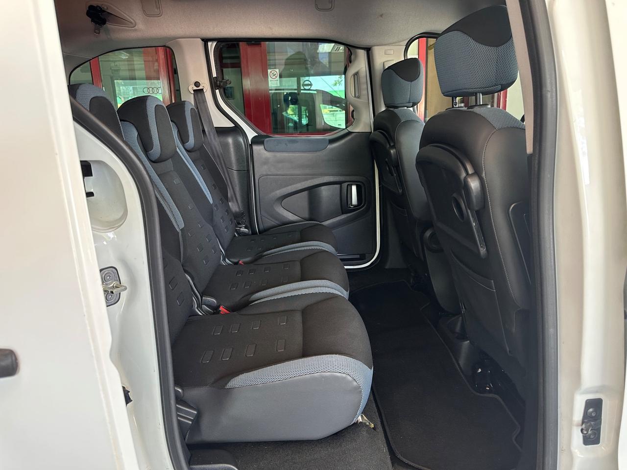 Citroen Berlingo Multispace 1.6 HDi 115 XTR
