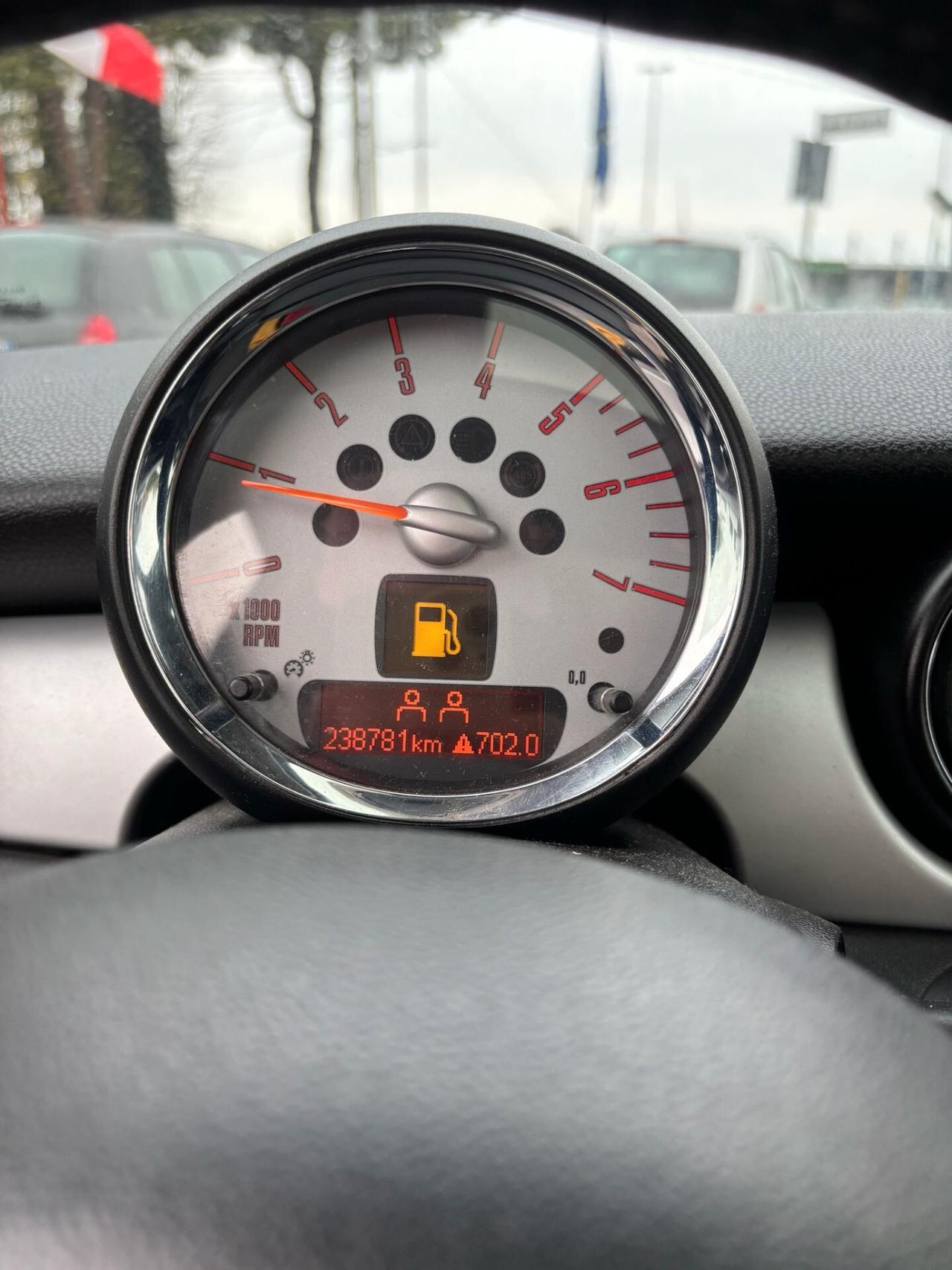 Mini Cooper Clubman 1.6 16V D