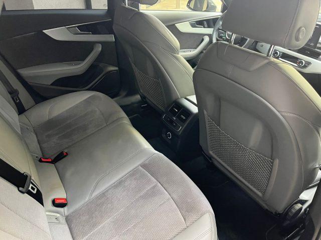 AUDI A4 Avant 40 TDI S tronic S line edition