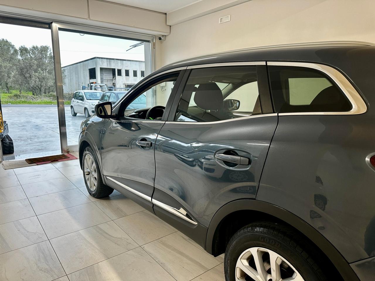 Renault Kadjar dCi 110CV Energy Intense