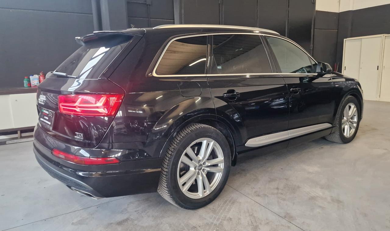 Audi Q7 3.0 TDI 272 CV quattro tiptronic Business Plus