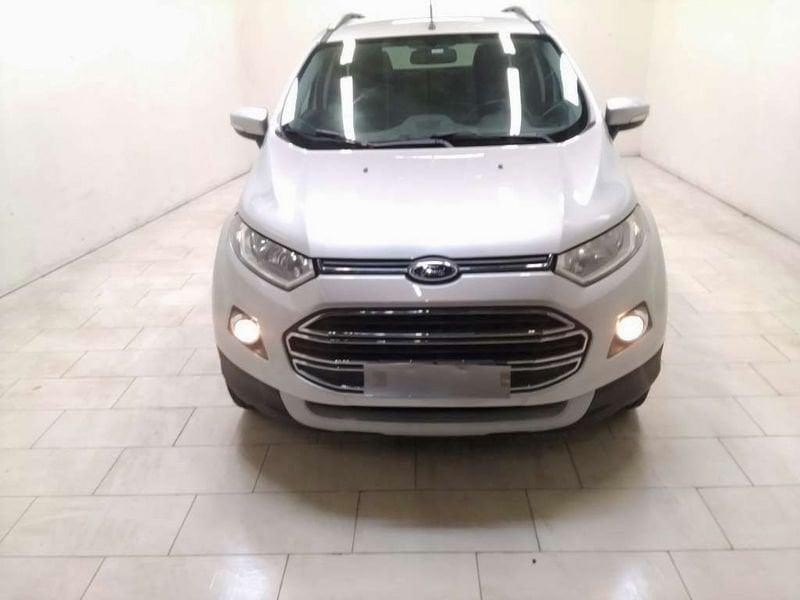 Ford EcoSport 1.5 Titanium 110cv powershift