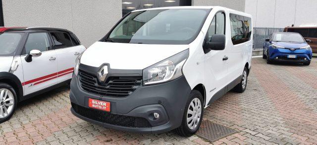 RENAULT Trafic T27 1.6 dCi 120CV PC-TN 9 POSTI - IVA INCLUSA