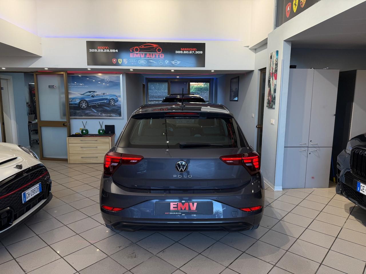 Polo 1.0 benzina ok neopatentati