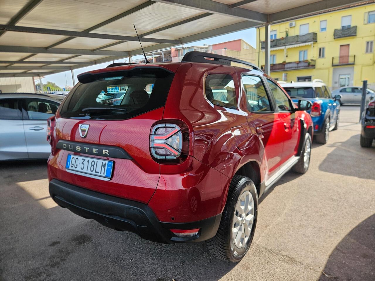 Dacia Duster 1.0 TCe GPL 100cv 4x2 Comfort DaciaPlus