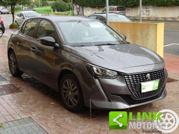 LINK MOTORS: PEUGEOT 208 1.5 HDI 100 CV GT