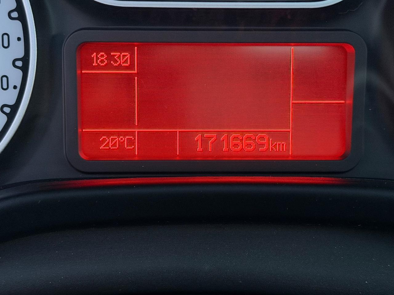 Fiat 500L 1.3 CAMBIO AUTOMATICO LOUNGE