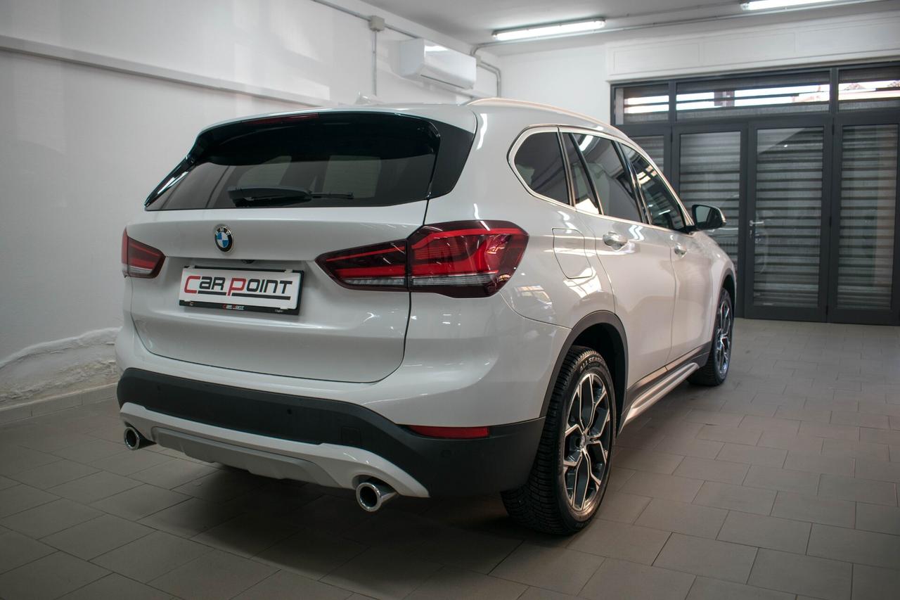 Bmw X1 sDrive18d xLine Plus