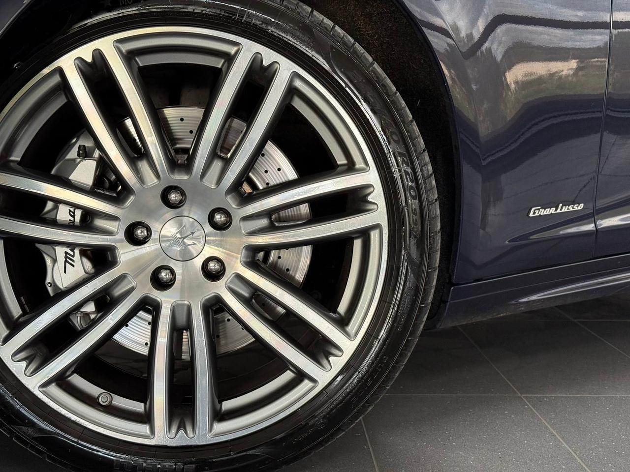 Maserati Ghibli GranLusso 3.0 V6 #8157