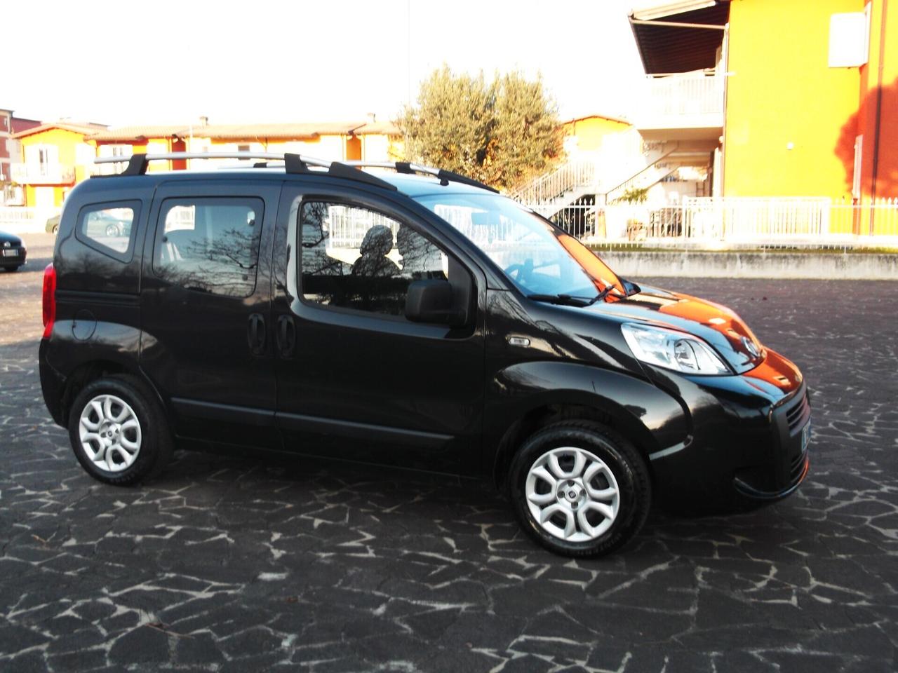 Fiat Qubo 1.4 Metano Neopatentati 2014