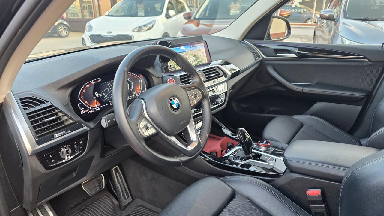 Bmw X3 xDrive20d xLine