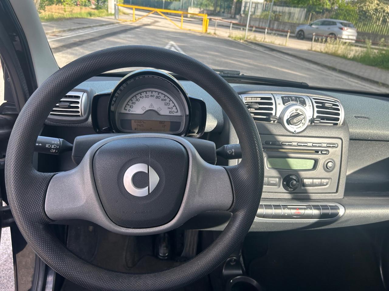 Smart ForTwo 1000 52 kW MHD coupé pure *OCCASIONE*