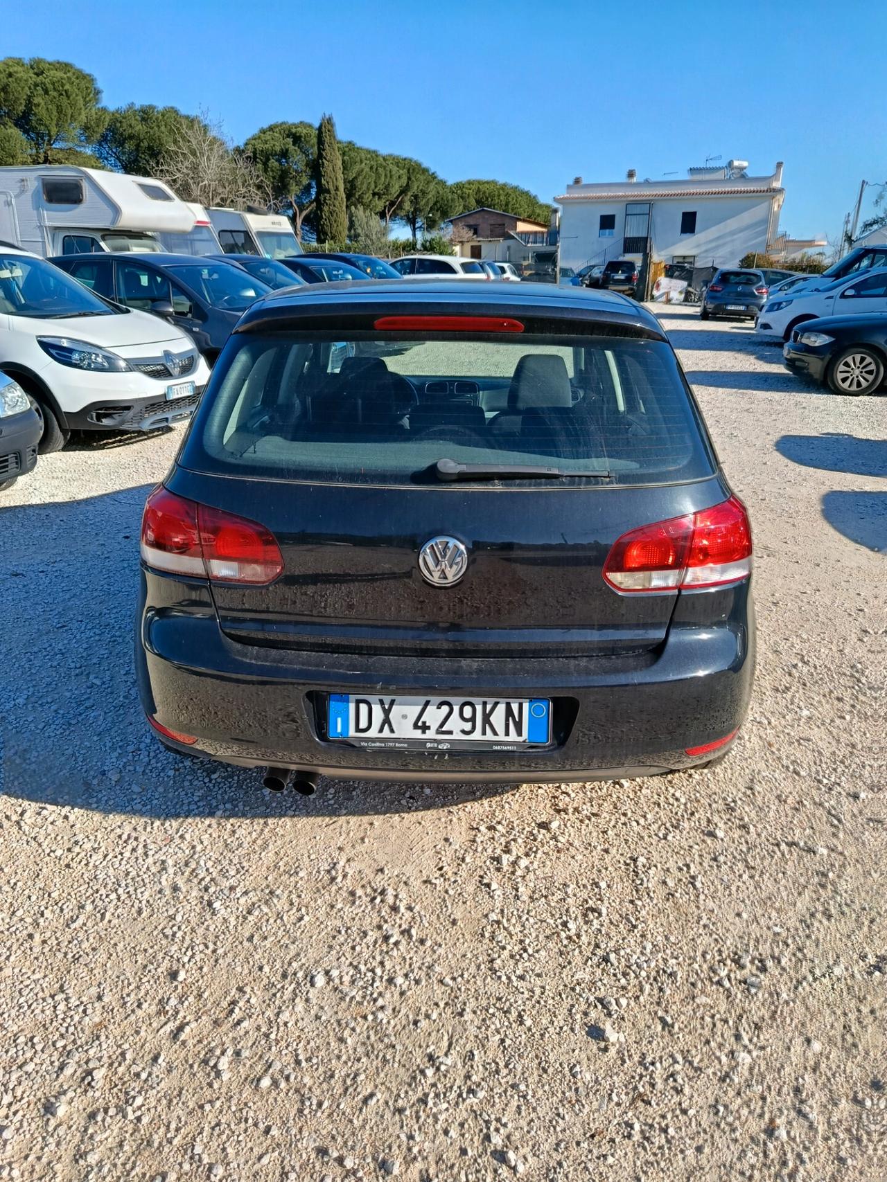 Volkswagen Golf 1.4 TSI 122CV DSG 5p. Highline