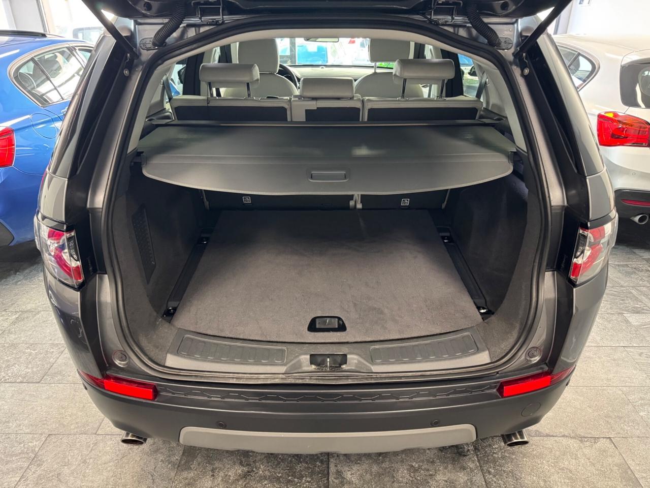 Land Rover Discovery Sport 2.0 TD4 150 CV HSE GARANTITA