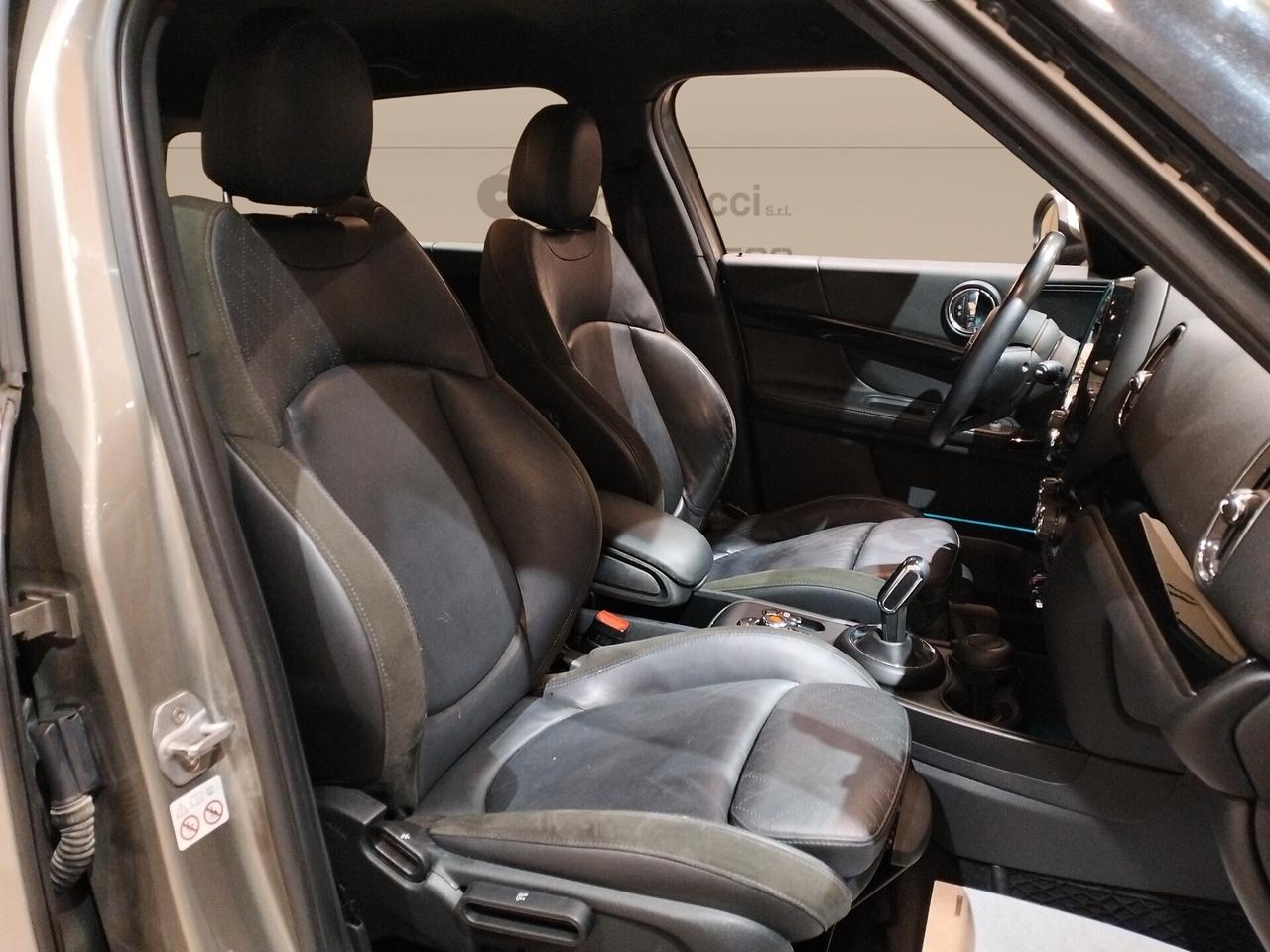 MINI One D Countryman 1.5 auto 7m