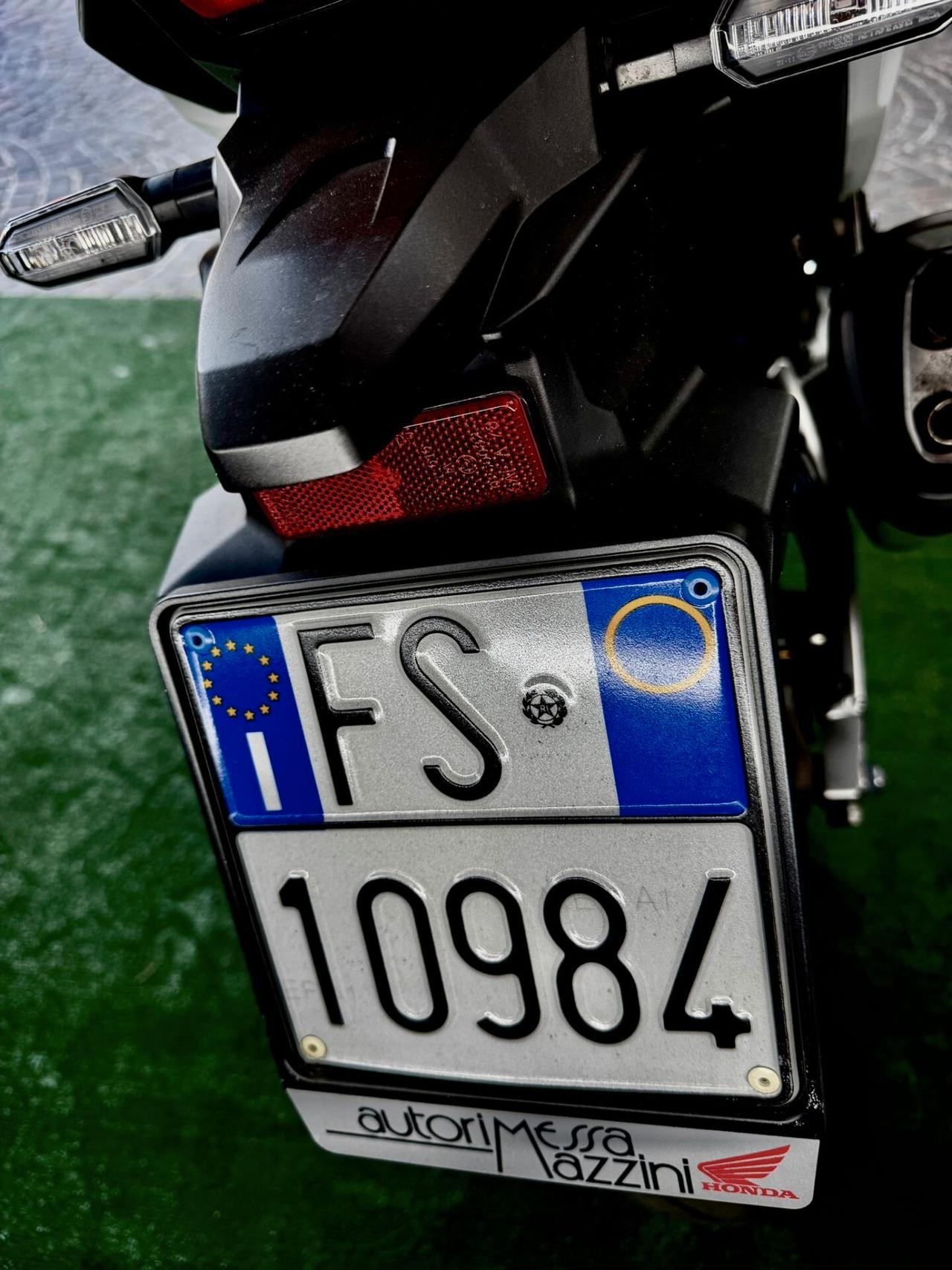 Honda Africa Twin 1100