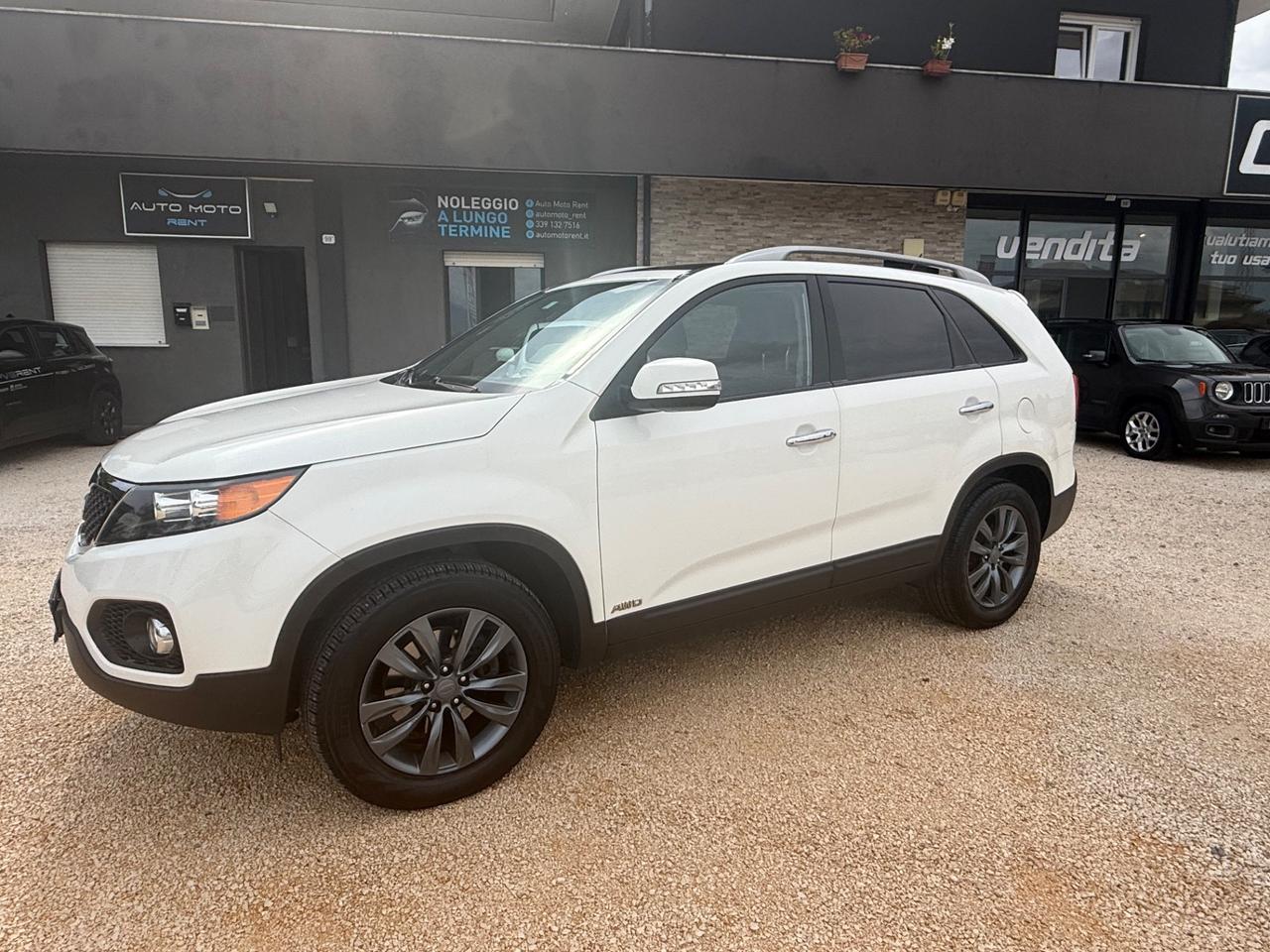 Kia Sorento 2.2 16V CRDI VGT 4WD LIMITED Navi