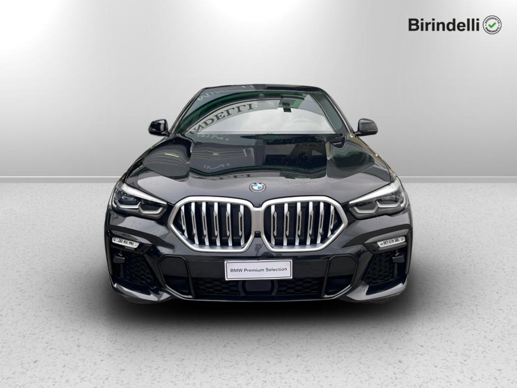 BMW X6 (G06/F96) - X6 xDrive30d 48V Msport