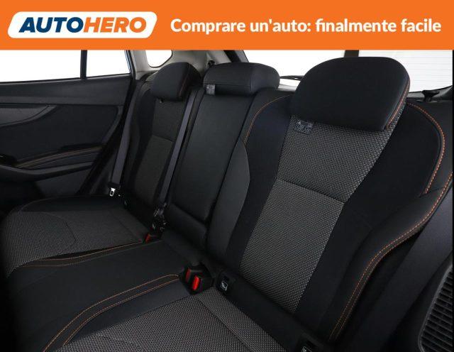 SUBARU XV 2.0i e-Boxer MHEV Lineartronic Style Xtra