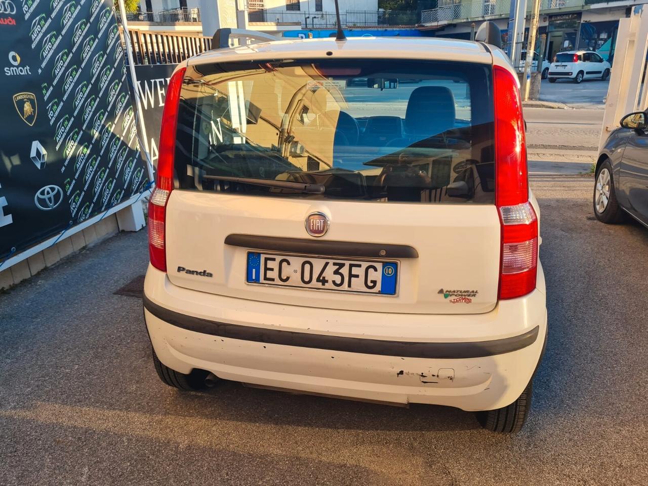 Fiat Panda 1.2 Dynamic Natural Power