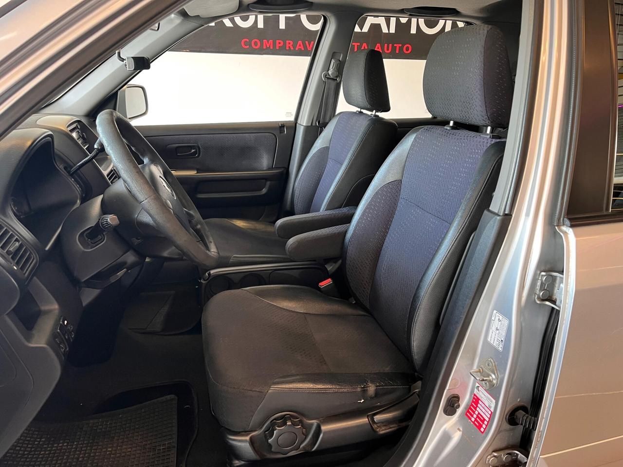 Honda CR-V 2.0 16V i-VTEC ES