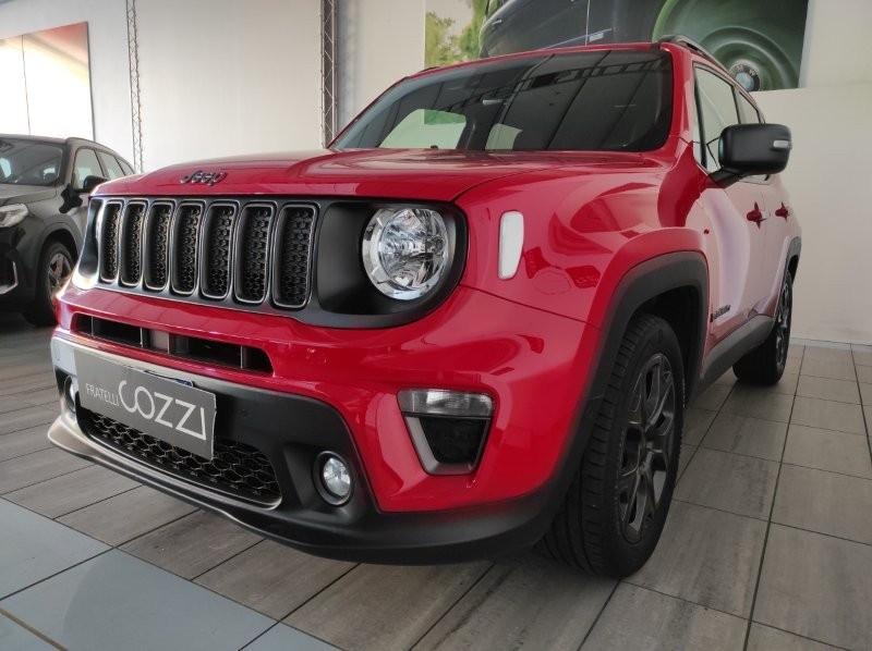 JEEP Renegade - Renegade 1.6 Mjt 130 CV 80th Anniversary