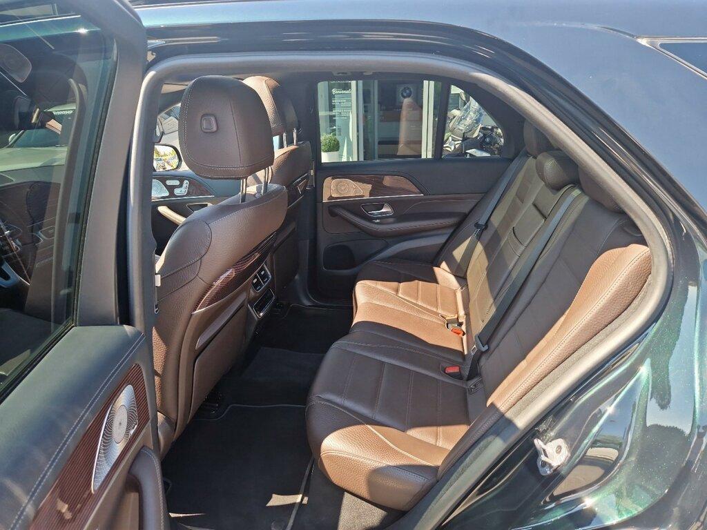 Mercedes GLE 350 350 de EQ-POWER Premium Plus 4Matic 9G-Tronic Plus