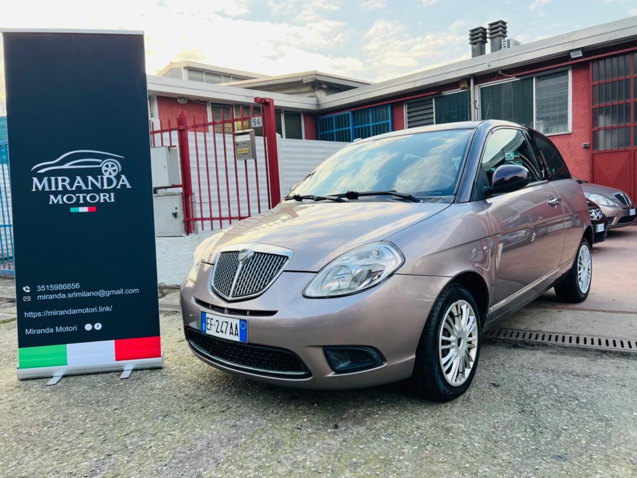 Lancia Ypsilon 1.2 69 CV Elle