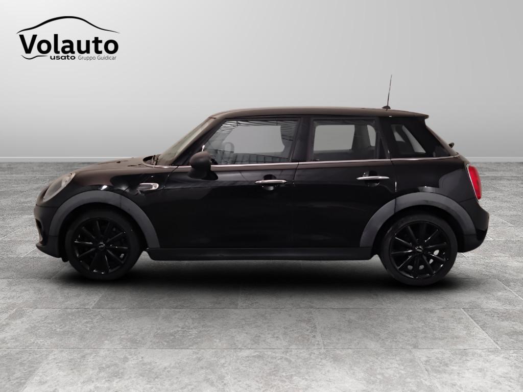 MINI Mini IV F55-F56 2014 - Mini 1.2 One 75cv 5p