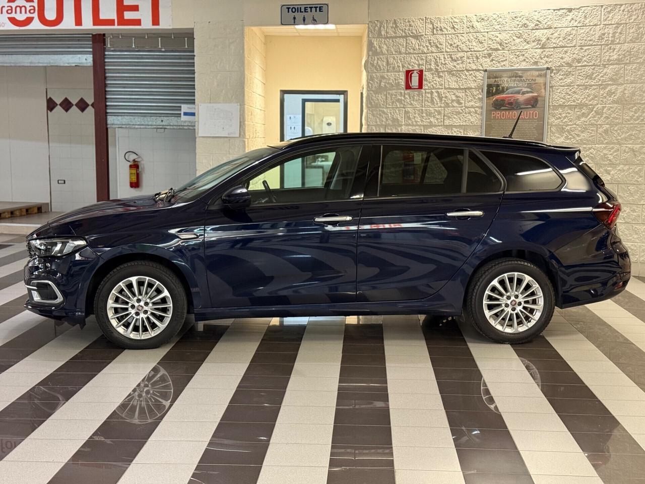 Fiat Tipo 1.6 Mjt 130cv S&S SW Life 2022