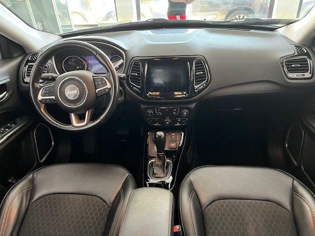 JEEP Compass 2.0 Multijet II aut. 4WD Longitude B-COLOR