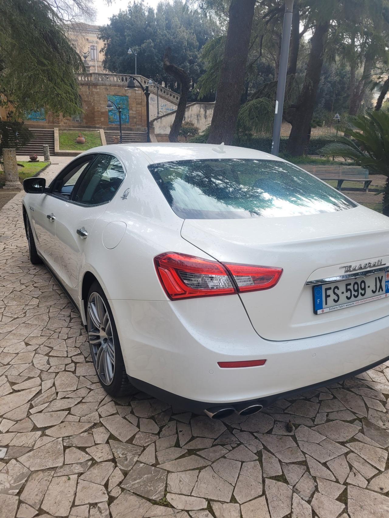 Maserati Ghibli V6