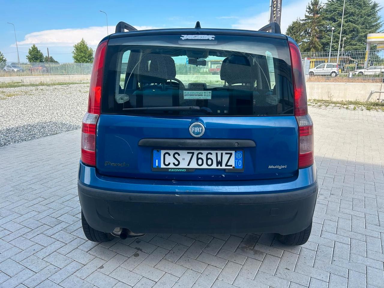 Fiat Panda 1.3 MJT 16V Dynamic X OPERATORI DEL SETTORE