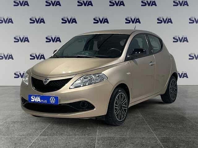 Lancia Ypsilon 1.2 69CV Ecochic Gold - GPL/NEOPATENTATI