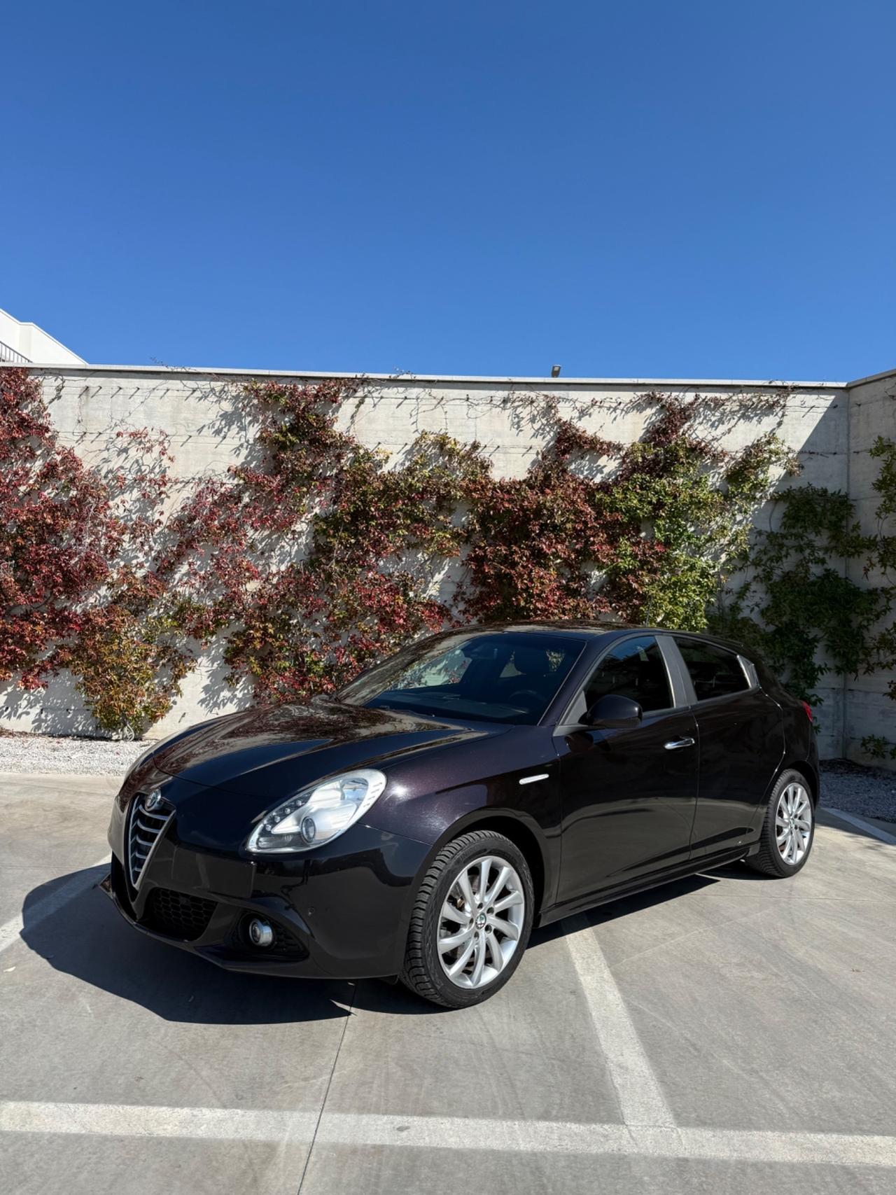 Alfa Romeo Giulietta 2.0 JTDm-2 150 CV Distinctive