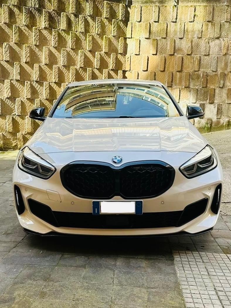 Bmw 135M ITALIANA-UNIPROPRIETARIO