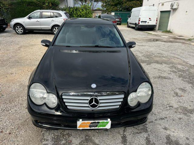 MERCEDES-BENZ C 220 OMOL. ASI UNICO PROP! CDI cat Sportcoupé