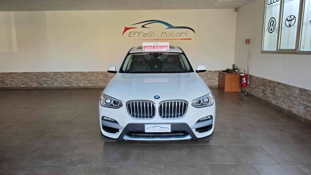 Bmw X3 xDrive20d xLine