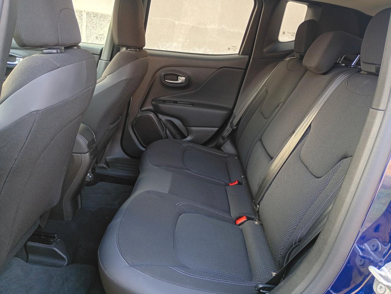 Jeep Renegade 1.3 T4 190CV PHEV 4xe AT6 Limited