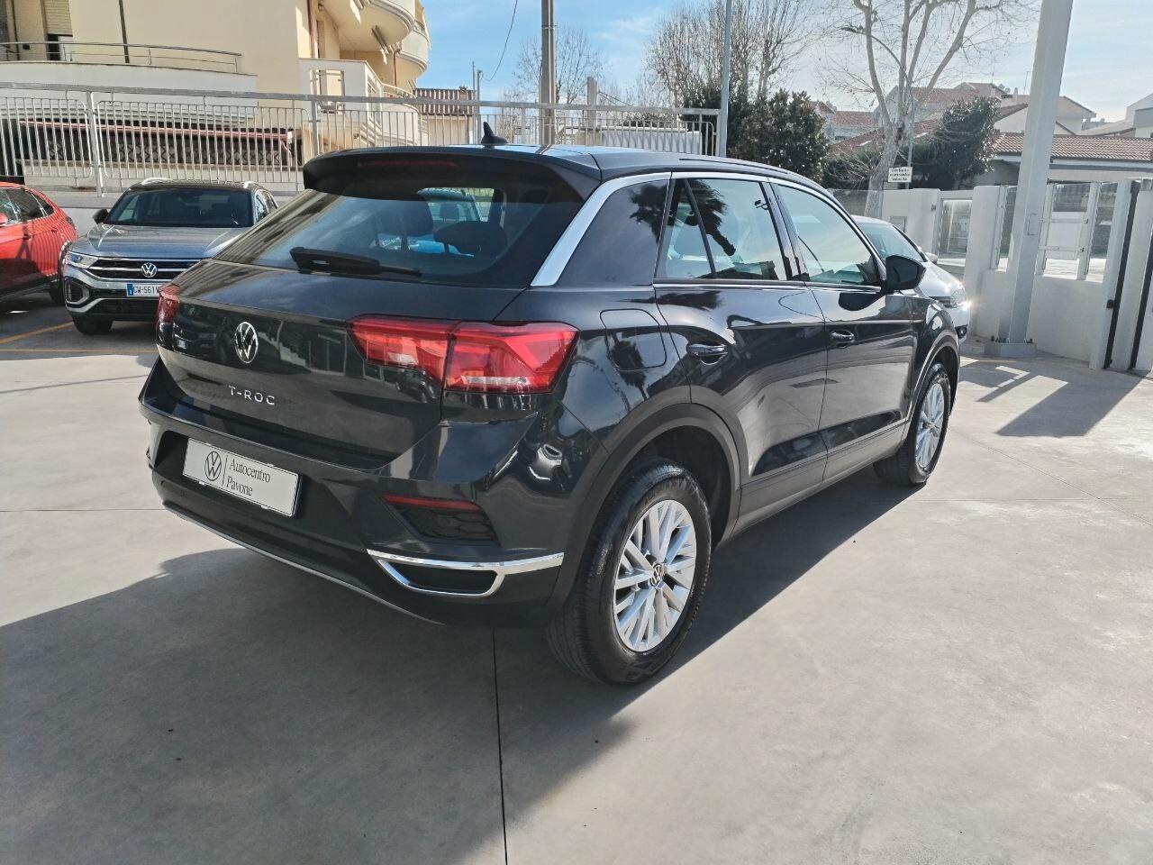 Volkswagen T-Roc 1.0 TSI Style BlueMotion Technology