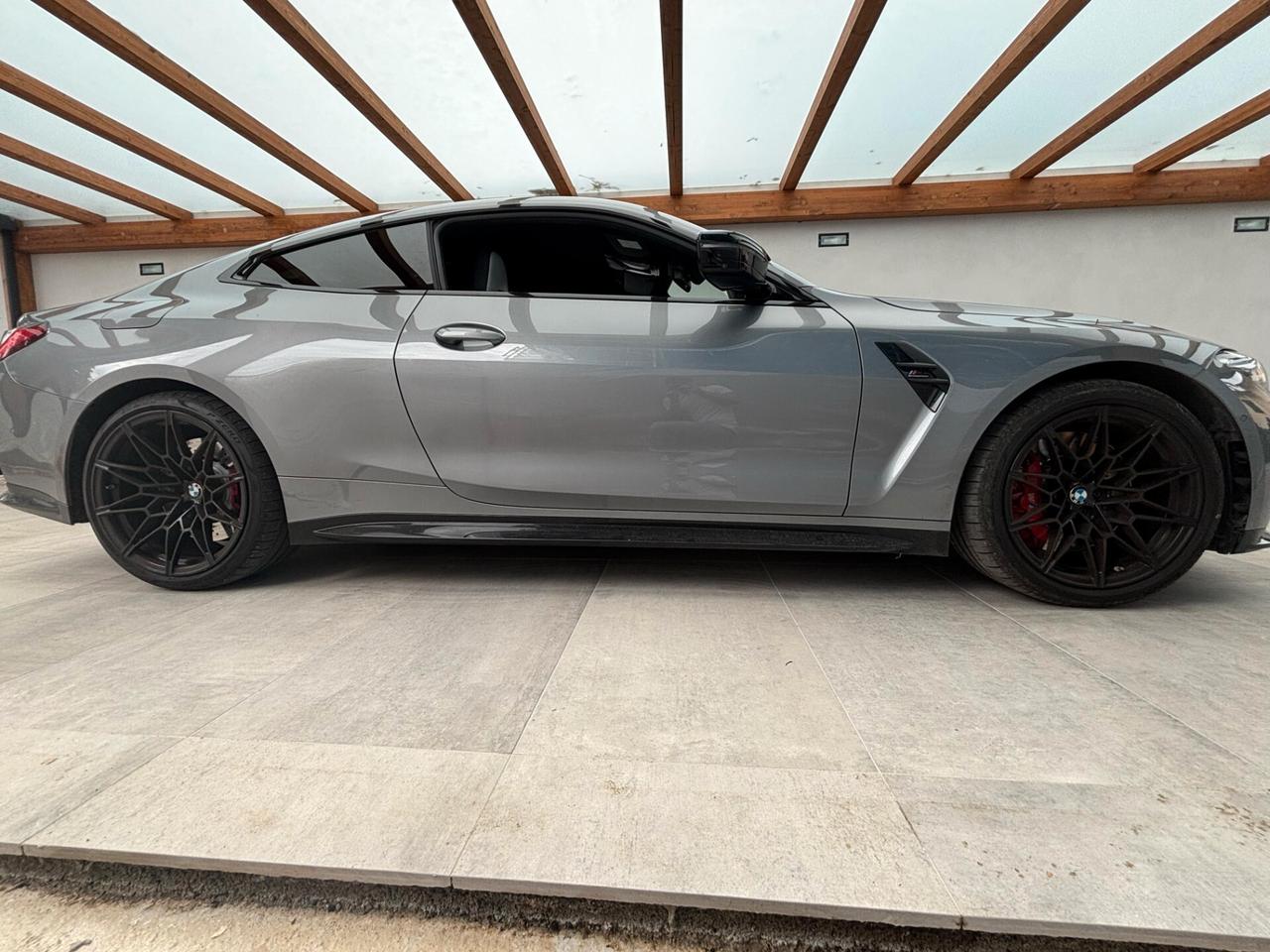 Bmw M4 BMW M4 Coupé 3.0 Competition xDrive auto
