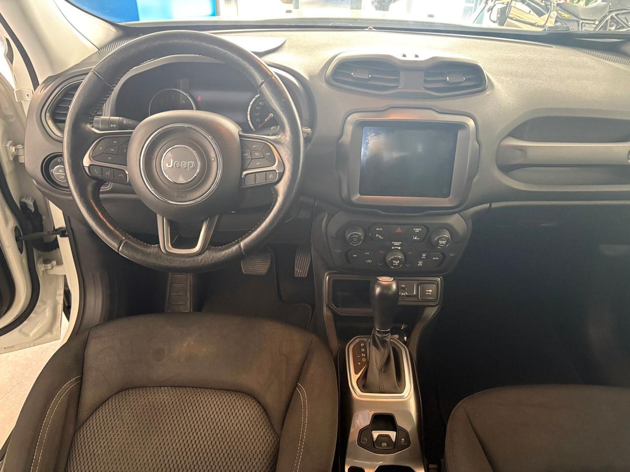 Jeep Renegade 1.6 Mjt DDCT 120 CV Limited