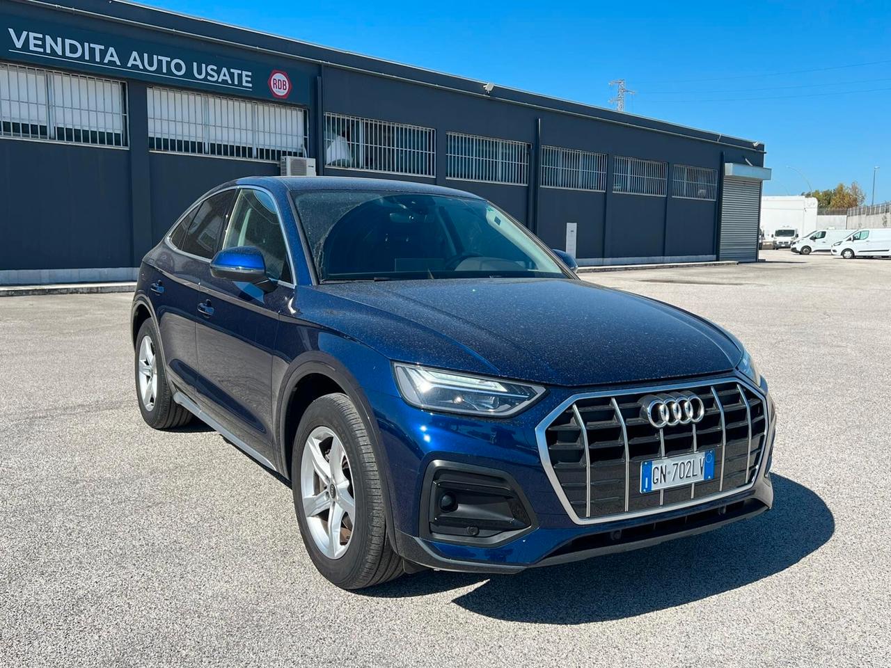 Audi Q5 SPB TDi 150 kW mHEV+ S tronic quattro Business Advanced