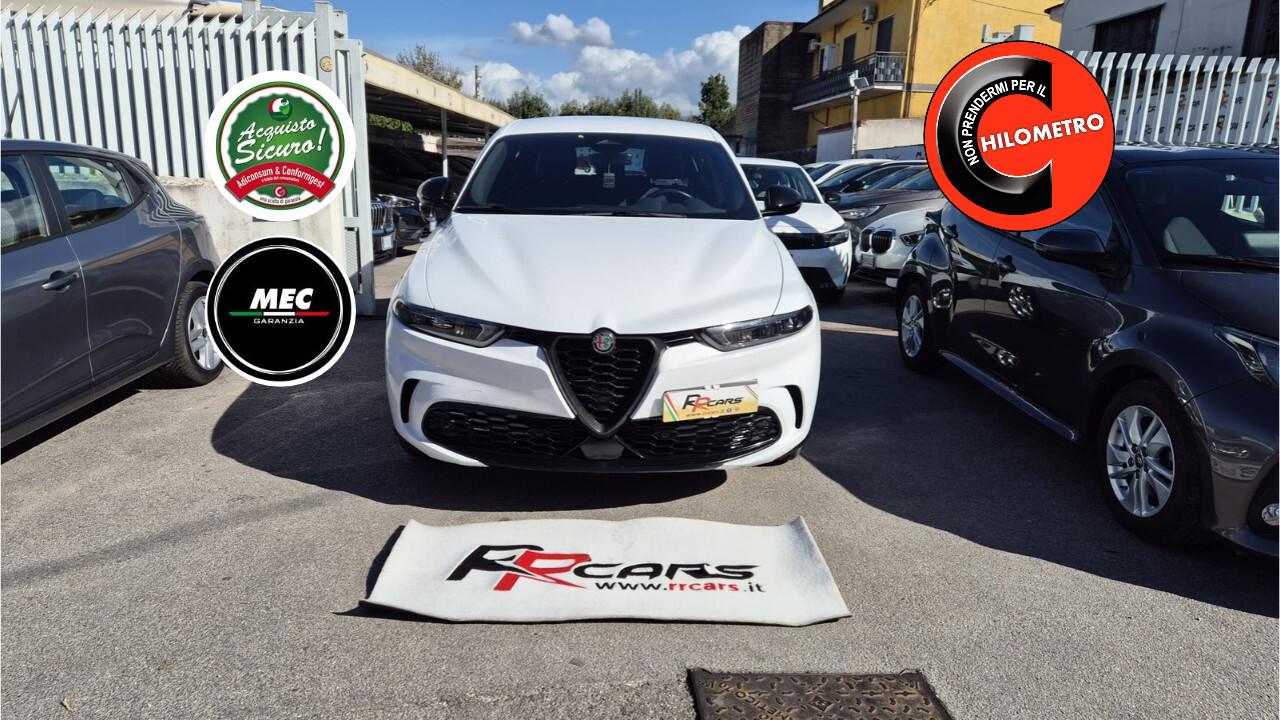 Alfa Romeo Tonale 1.6 diesel 130 CV TCT6 Sprint