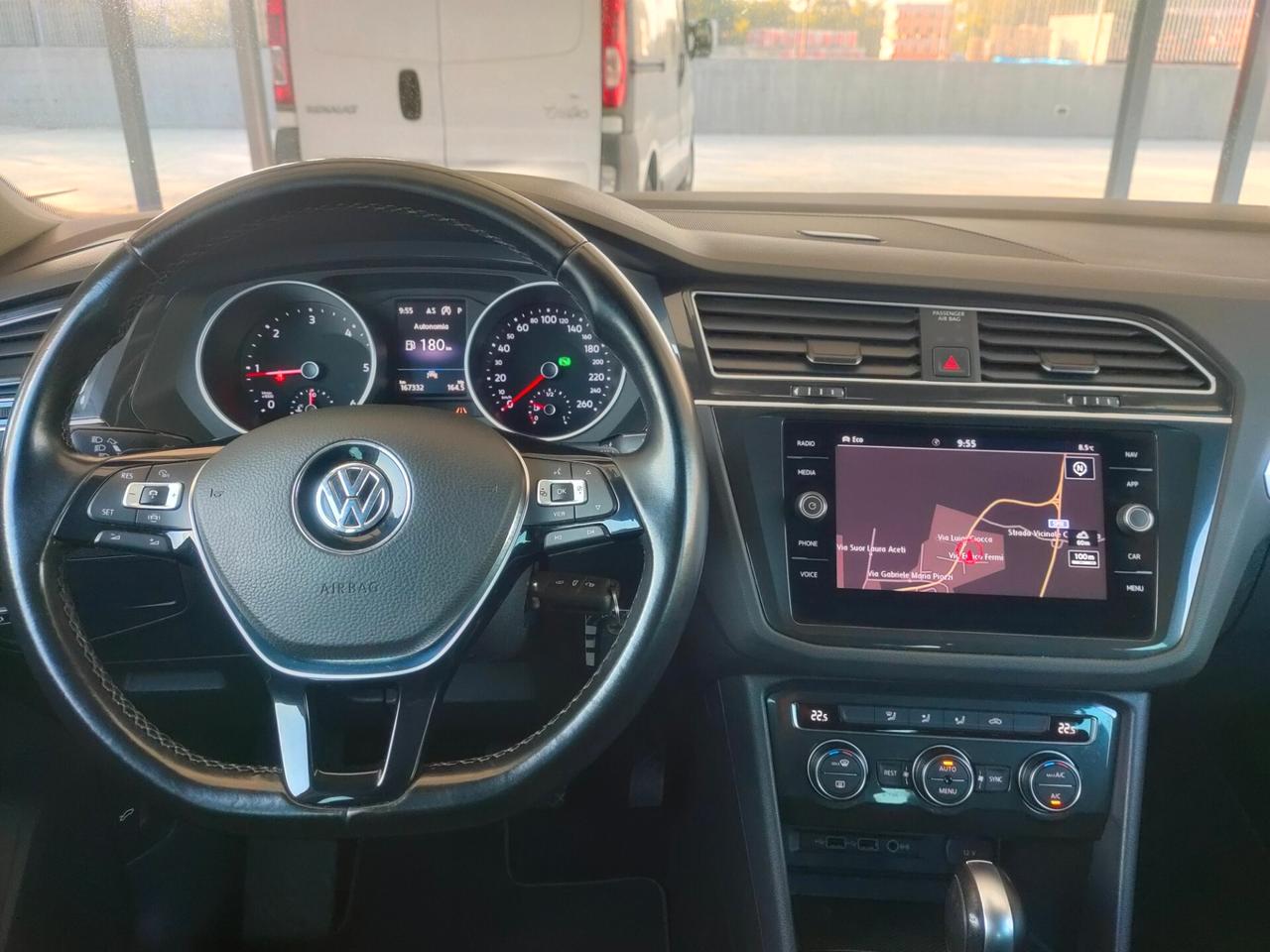 Volkswagen Tiguan 2.0 TDI 150 CV SCR DSG 4MOTION Life
