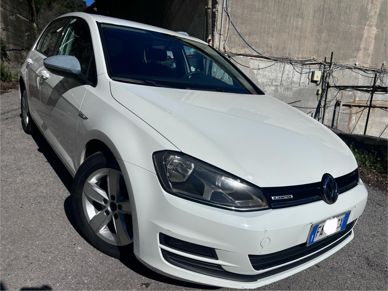 Volkswagen Golf Business 1.4 TGI 5p. Comfortline BlueMotion